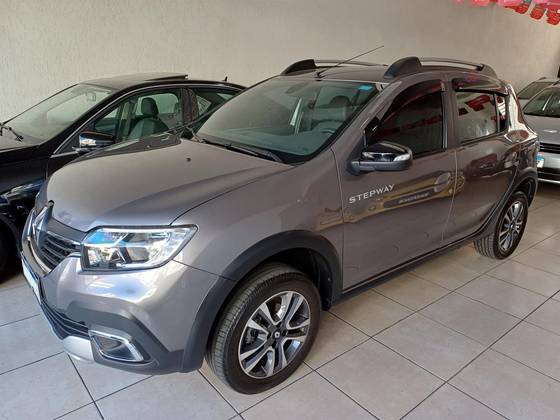 RENAULT STEPWAY 1.6 16V SCE FLEX ICONIC X-TRONIC